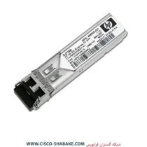 ماژول فیبر نوری HPE AJ715A 4Gb FC SFP SW