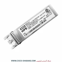 ماژول فیبر نوری HPE P9H32A 32Gb SFP28 FC SR اچ پی