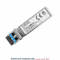 قیمت ماژول فیبرنوری Fortinet FN-TRAN-SFP+LR فورتینت