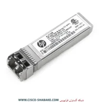 ماژول فیبرنوری HPE AJ716B 8Gb FC SFP+ SW