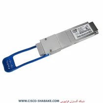 قیمت ماژول فیبرنوری سیسکو QSFP-40G-LR4-S cisco
