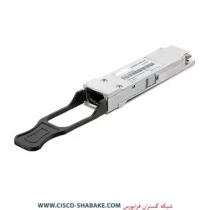 ماژول فیبرنوری سیسکو QSFP-40G-SR