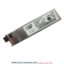 ماژول فیبرنوری سیسکو SFP-10G-BX40D-I