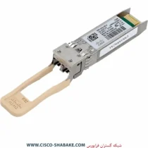 ماژول فیبرنوری سیسکو SFP-25G-SR-S