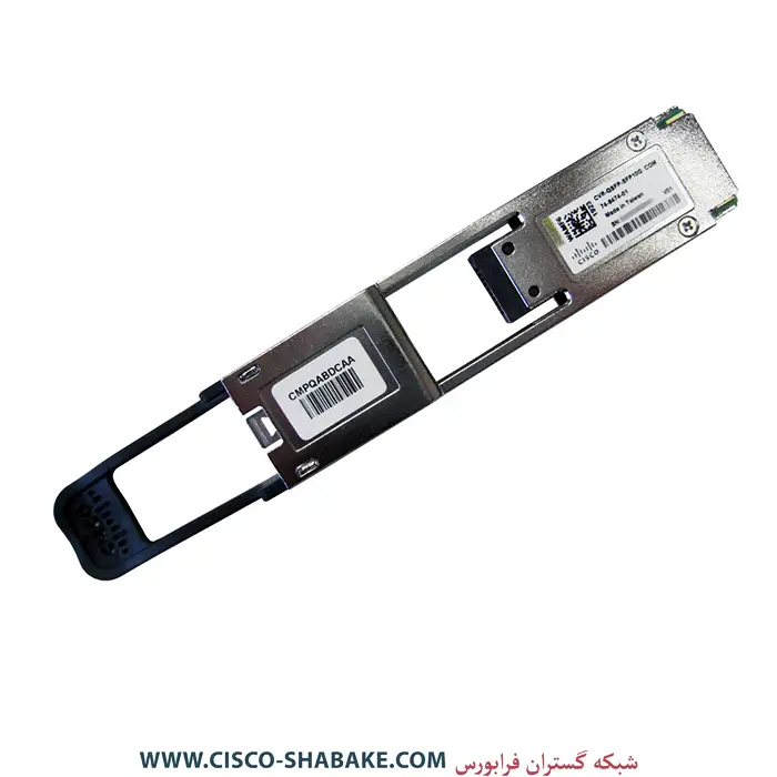 ماژول مبدل CVR-QSFP-SFP10G سیسکو