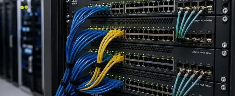 بهترین سوئیچ سیسکو برای تعداد کاربر زیاد