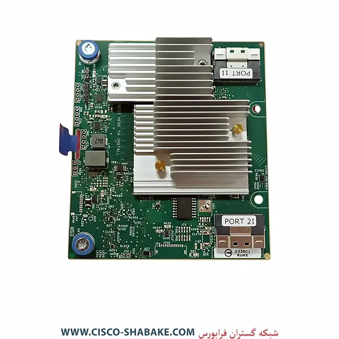 قیمت رید کنترلر HPE MR416i-a G10 Plus پلاس اچ پی