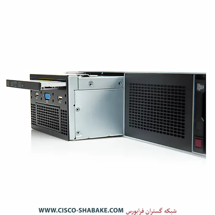 مدیا بی HPE DL38X G10 Universal Media Bay Kit