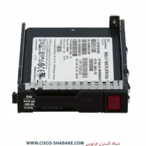 هارد SSD سرور HPE 480GB SATA 6G SFF MU BC MV