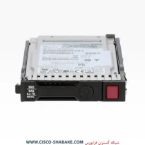هارد SSD سرور HPE 6.4TB SAS 12G PM6 MU SFF SC