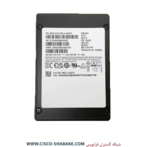 هارد SSD سرور Samsung 15.36TB PM1653 SAS 24G SFF
