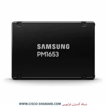 هارد SSD سرور Samsung 3.84TB PM1653 24Gbs SAS 2.5inch