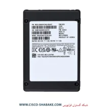 هارد SSD سرور Samsung 960GB PM1653 24G SAS 2.5inch
