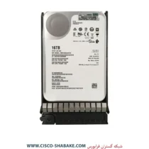 هارد استوریج HPE MSA 16TB SAS 12G R3U72