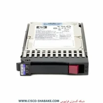 هارد سرور HP 900GB 6G 10K SAS SFF HDD