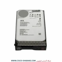 هارد سرور HPE 10TB 12G 7.2K 3.5in SAS HDD