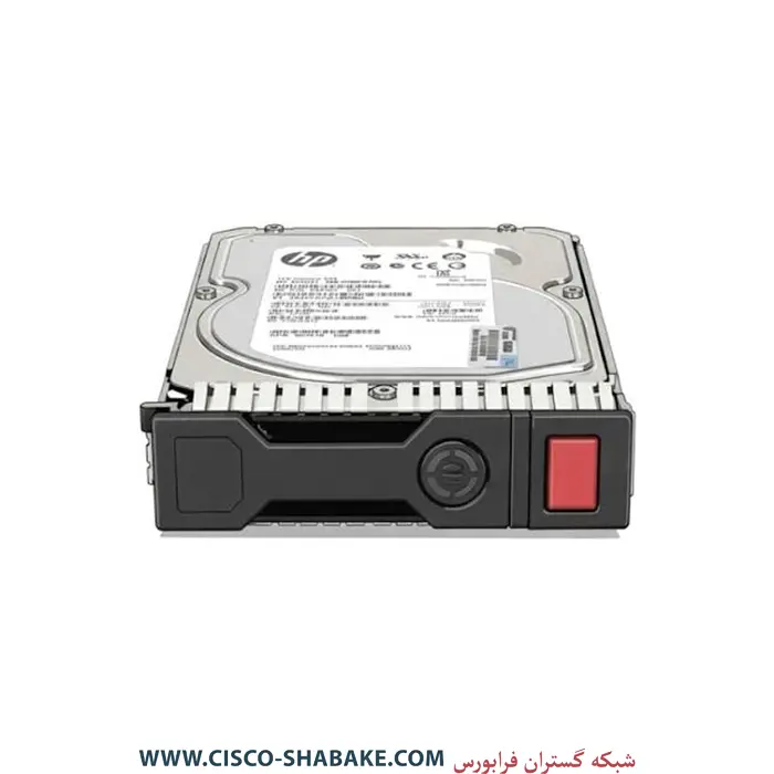 هارد سرور HPE 20TB 12G 7.2K SAS P53552-B21
