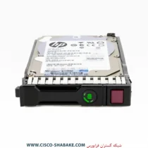هارد سرور HPE 20TB SAS 12G 7.2K LFF BC LP 512e ISE MV HDD
