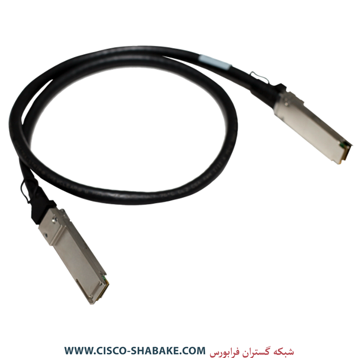 کابل سرور HPE 100Gb 3m QSFP28 to QSFP28 Direct Attach