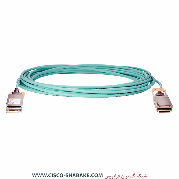 کابل سرور HPE AOC 100Gb QSFP28 to QSFP28