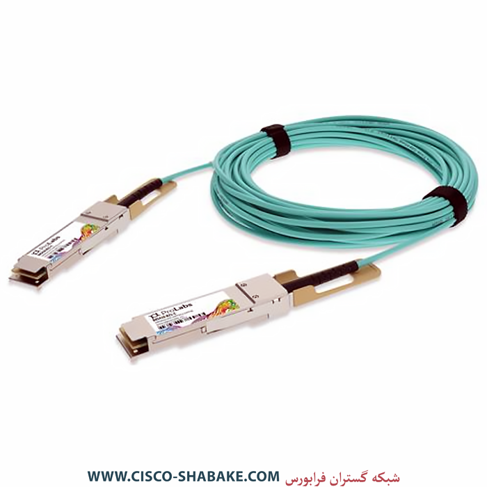 کابل سرور HPE AOC 7m 100Gb QSFP28 to QSFP28