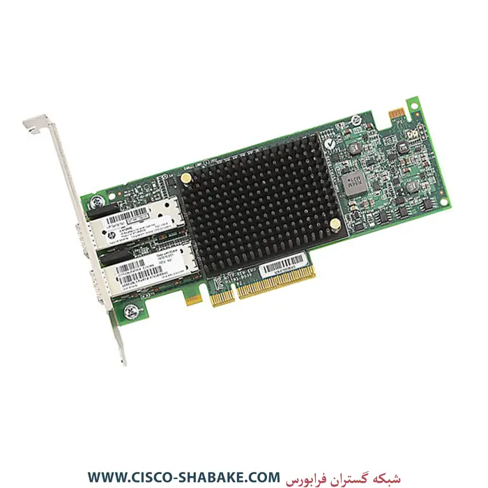 کارت CNA سرور HPE StoreFabric CN1200E 10Gb E7Y06A