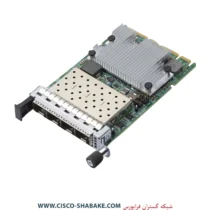 قیمت کارت شبکه سرور Broadcom BCM57504 Ethernet 1025Gb 4‑port