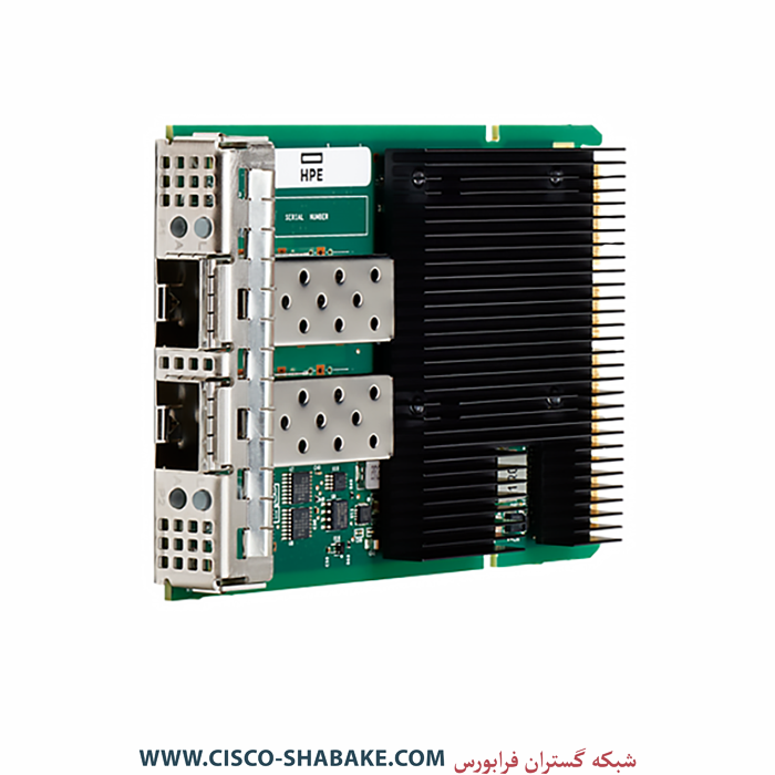 کارت شبکه سرور Intel E810-XXVDA2 Ethernet 10/25Gb 2-Port SFP28 OCP 3.0