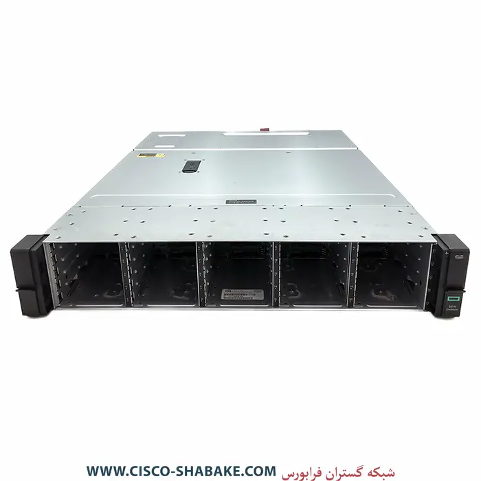انکلوژر HPE D3710 25SFF Disk Enclosure Q1J10A