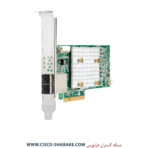 رید کنترلر سرور HPE E208e‑p Smart Array SR Gen10 12G SAS PCIe