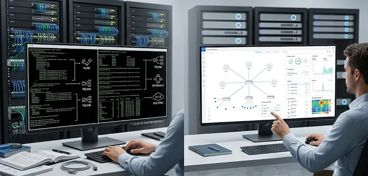 سیسکو یا یوبیکیوتی؟