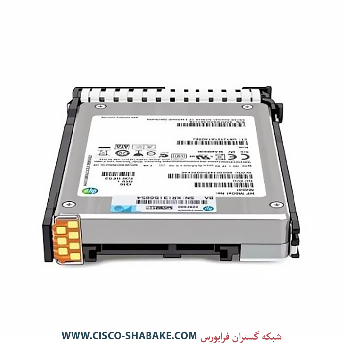 قیمت هارد SSD سرور HPE 1.92TB 12G SAS SFF SC P49030-B21