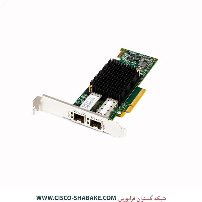 قیمت کارت HBA سرور HPE SN1100E 16Gb FC DP PCIe C8R39A