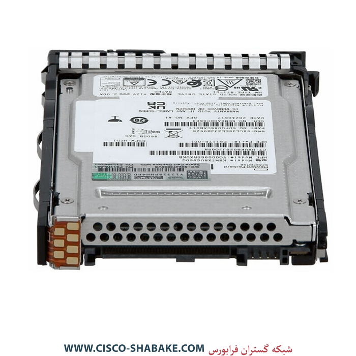 هارد SSD سرور HPE 960GB 12G Value SAS