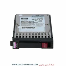 هارد سرور HP 146GB 6G 10K SAS SFF 507283-001