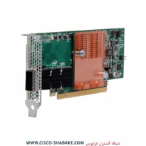 کارت شبکه سرور HPE 100gb 1-Port OP101 QSFP28 PCIe Gen3 829335-B21