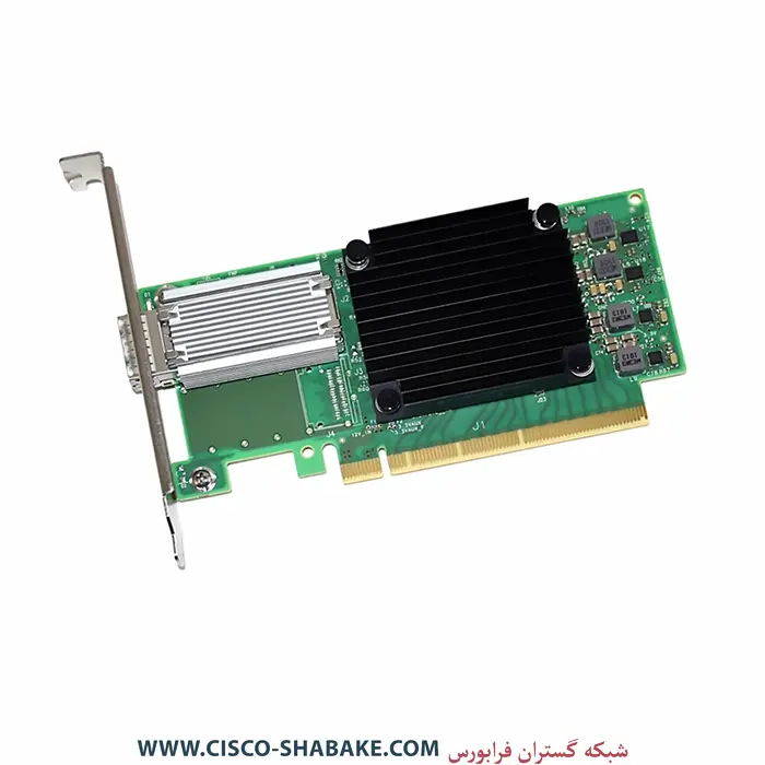 کارت شبکه سرور HPE InfiniBand EDR 100Gb 1-port 841QSFP28 872725-B21