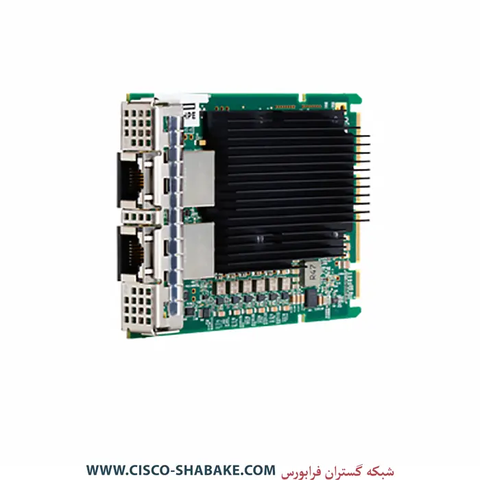 P10097-B21 کارت شبکه سرور HPE Broadcom BCM57416 10GbE