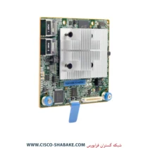 ریدکنترلر سرور HPE Smart Array P408i-a SR Gen10 12G SAS 804331-B21