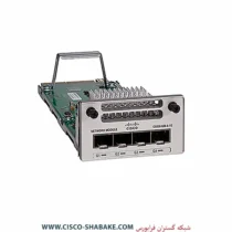 ماژول سیسکو C9300-NM-4G