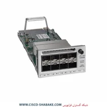 ماژول سیسکو C9300-NM-8X