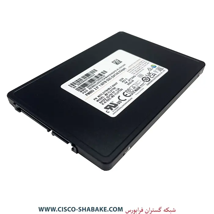 هارد SSD خرید سرور سامسونگ PM893 1.92TB SATA 6G