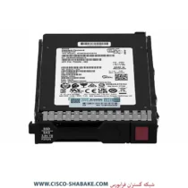 هارد SSD سرور HPE 3.84TB SAS 12G MU SFF قیمت
