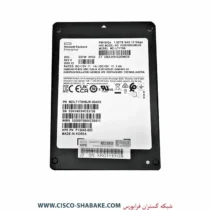 هارد SSD سرور HPE PM1643 1.92TB SAS 12Gbs 2.5inch MZ-ILT1T9A