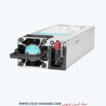 پاور سرور HPE 1000W Flex Slot Titanium Hot Plug P03178-B21