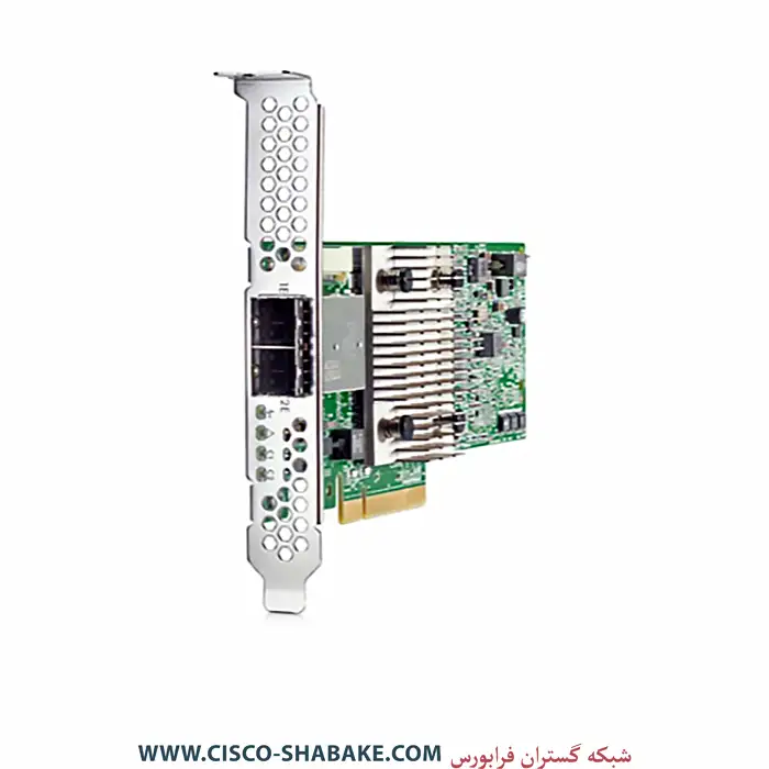 کارت HBA سرور HPE H241 12Gb 2-Port External 726911-B21