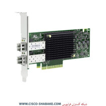 کارت HBA سرور HPE SN1200E 16Gb 2-Port FC Q0L14A