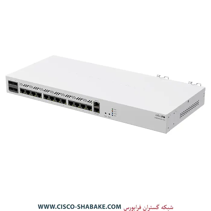 mikrotik CCR2116-12G-4S+
