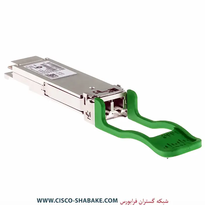 خرید ماژول سیسکو QSFP-100G-SM-SR