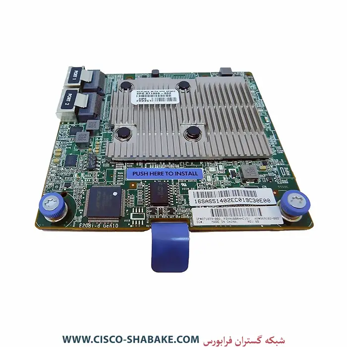 رید کنترلر سرور HPE SR416i-a G10 Plus 4GB P12688-B21